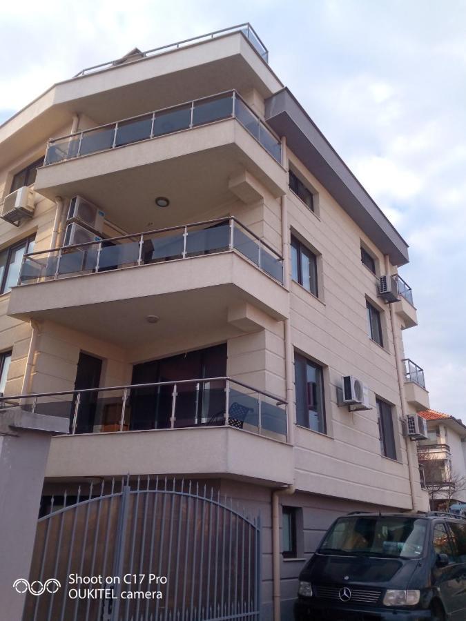 Guest House Veneta Sozopol Exterior photo