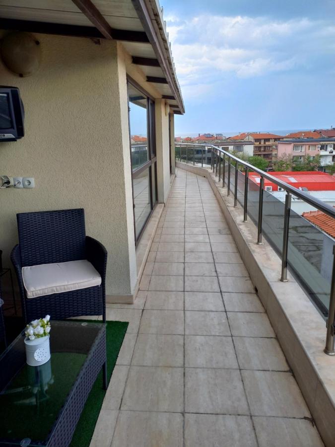 Guest House Veneta Sozopol Exterior photo